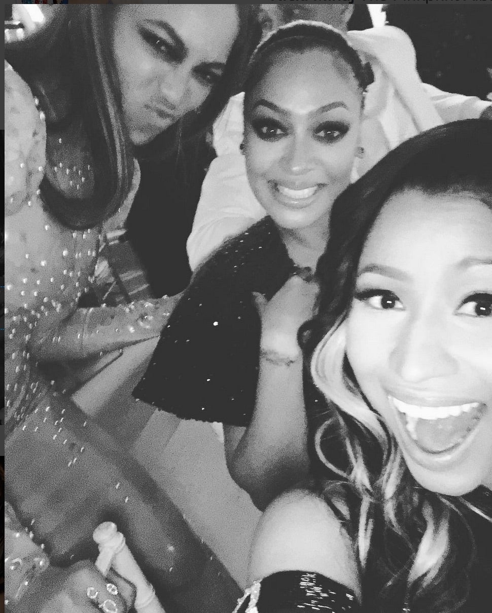 Beyonce, Nicki Minaj, Ciara & More Take Us Behind the Scenes at the MET Gala
